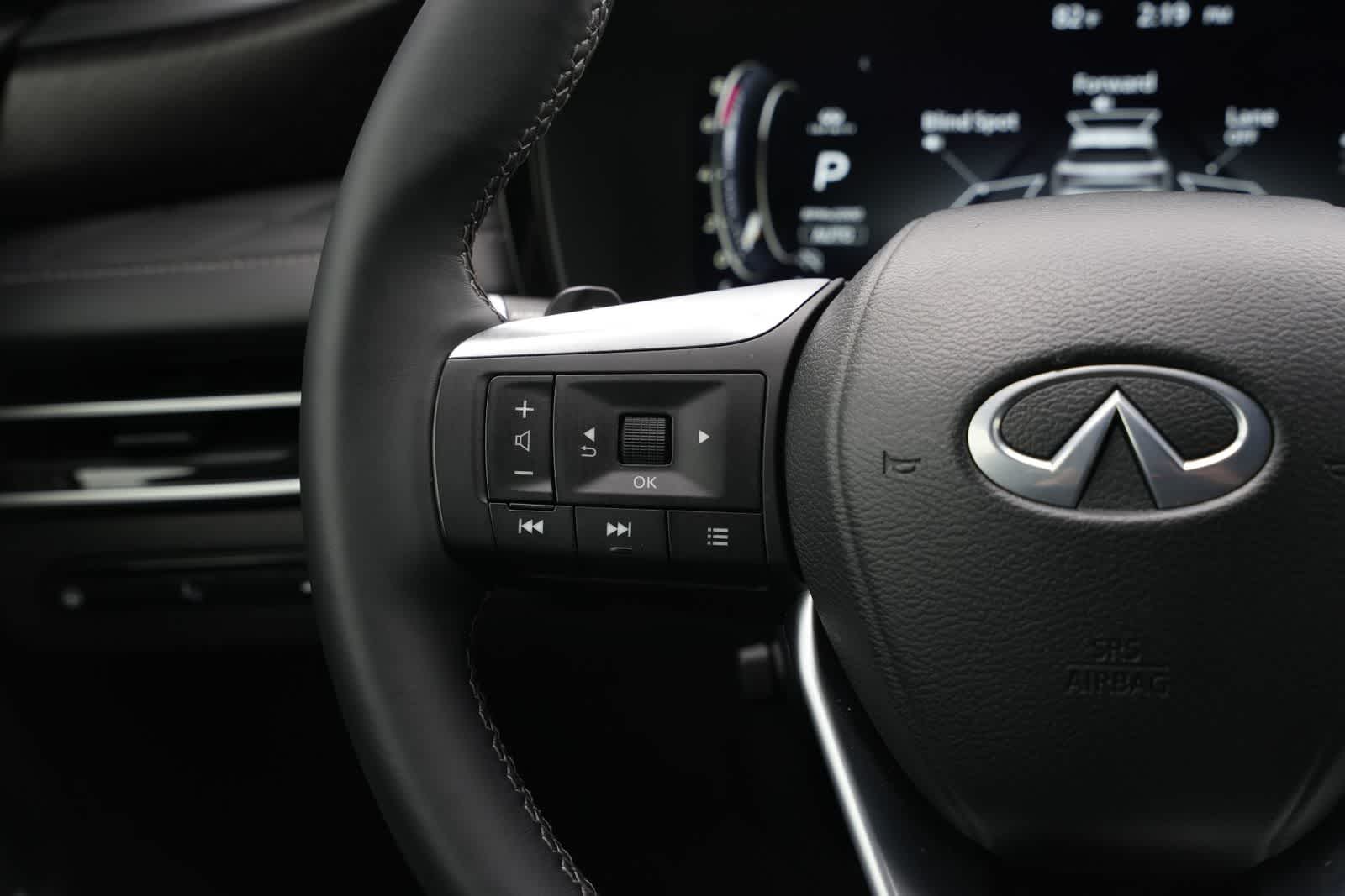 2025 INFINITI QX60 AUTOGRAPH