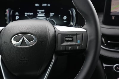 2025 INFINITI QX60 AUTOGRAPH