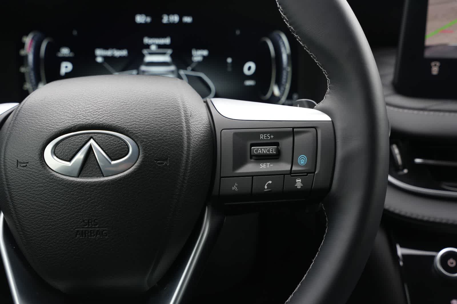 2025 INFINITI QX60 AUTOGRAPH