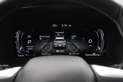 2025 INFINITI QX60 AUTOGRAPH