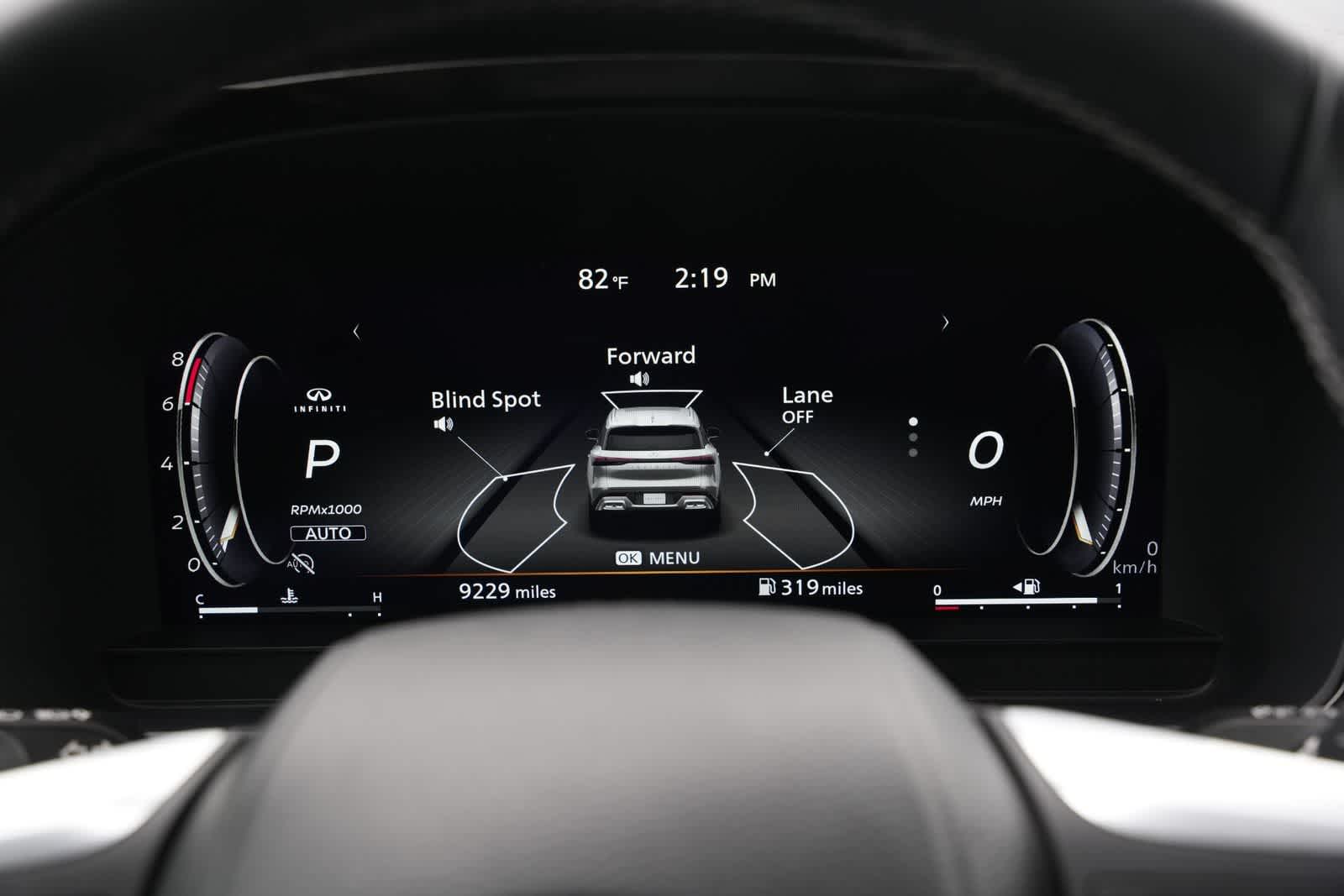 2025 INFINITI QX60 AUTOGRAPH