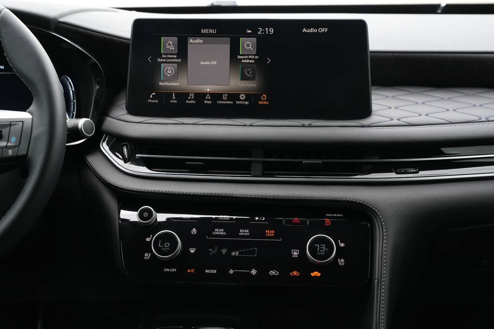 2025 INFINITI QX60 AUTOGRAPH