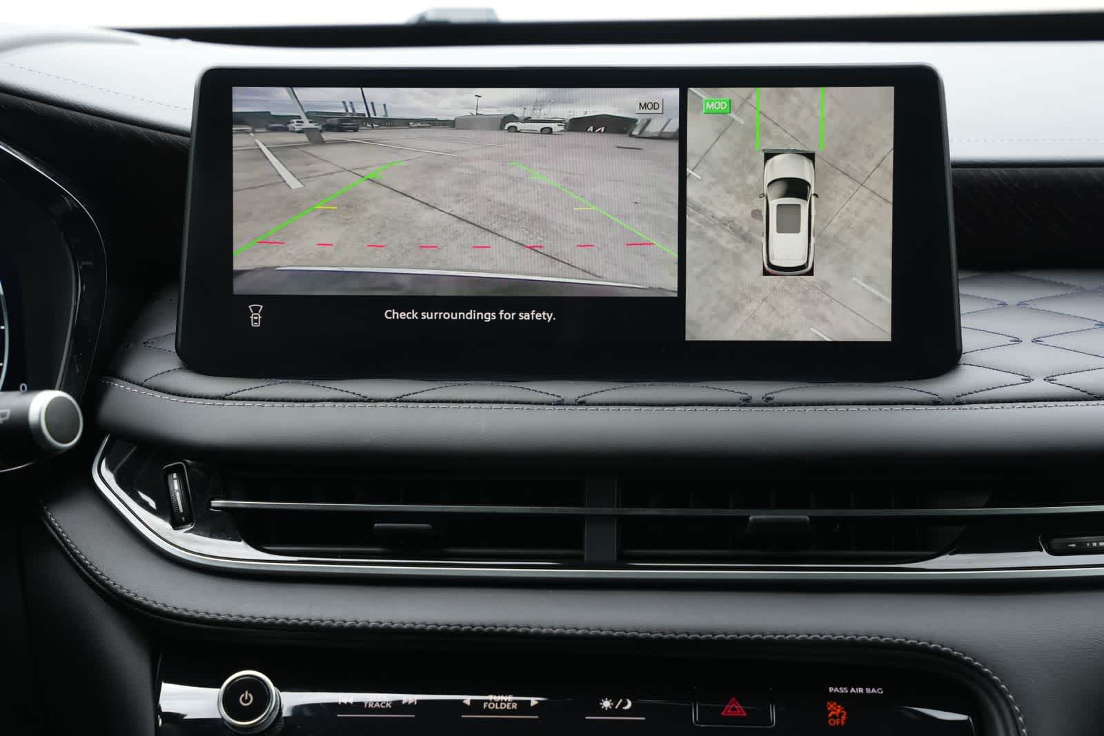 2025 INFINITI QX60 AUTOGRAPH