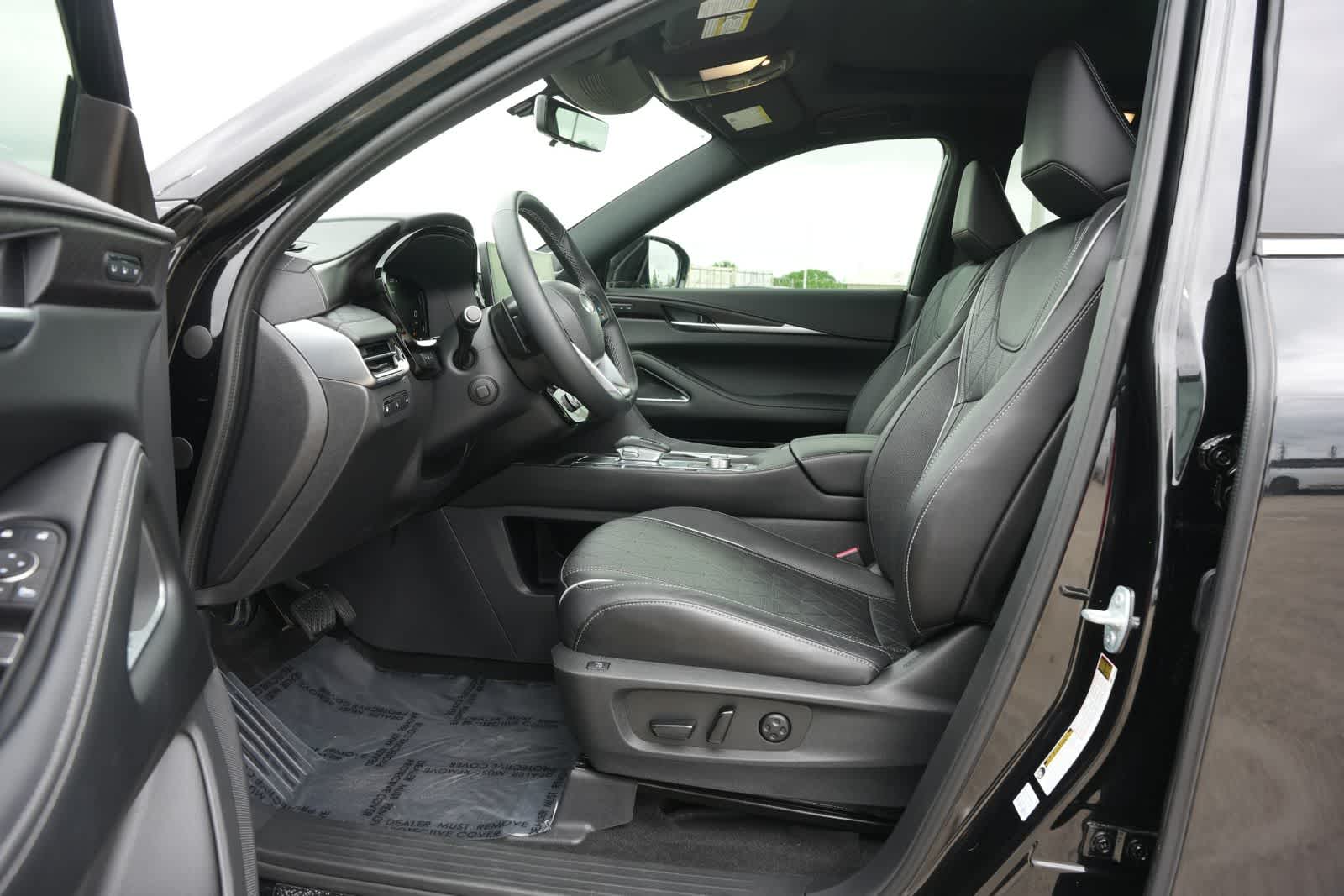 2025 INFINITI QX60 AUTOGRAPH