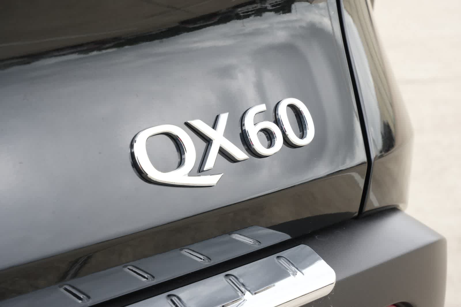 2025 INFINITI QX60 AUTOGRAPH