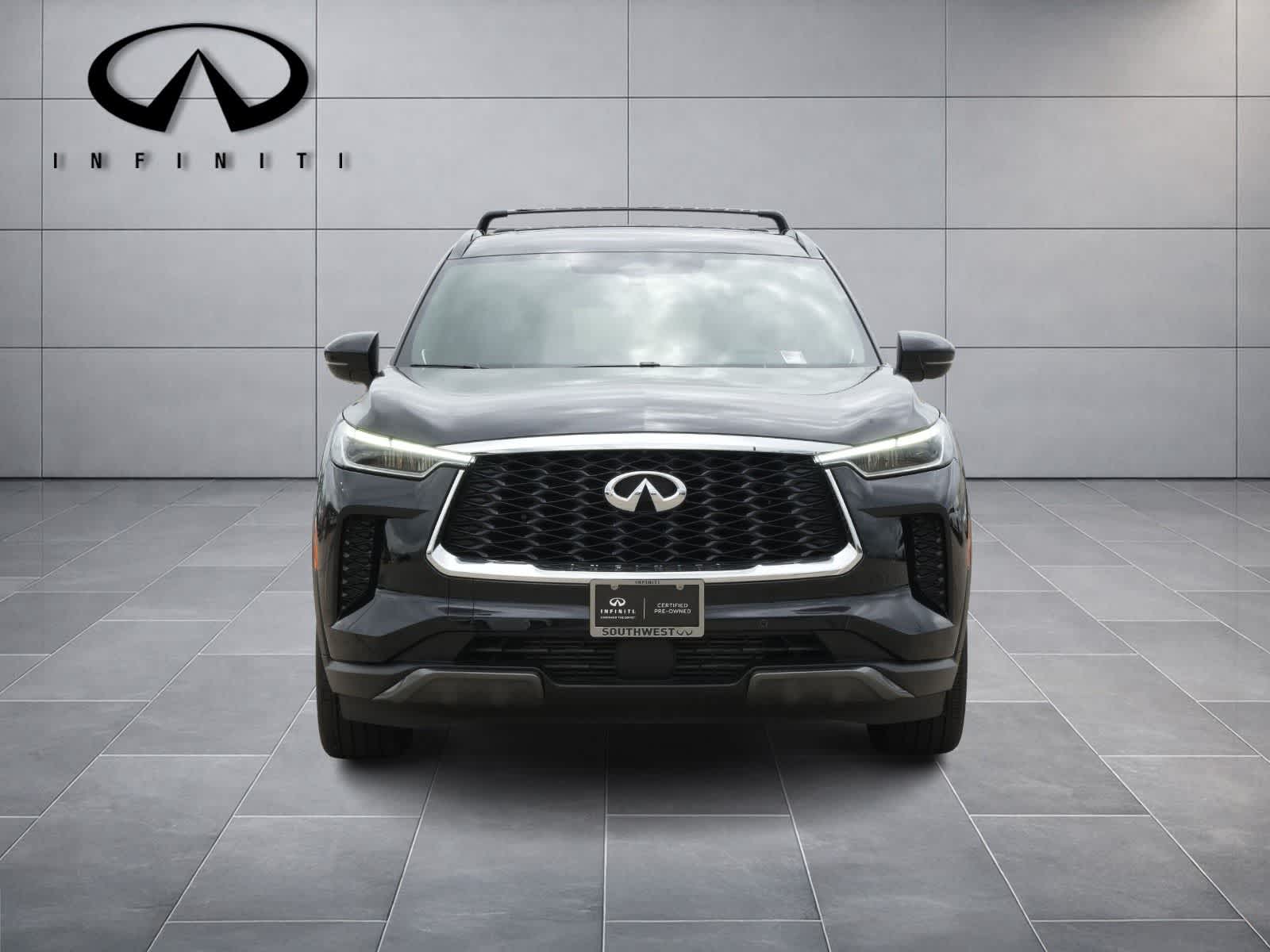 2025 INFINITI QX60 AUTOGRAPH
