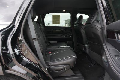 2025 INFINITI QX60 AUTOGRAPH