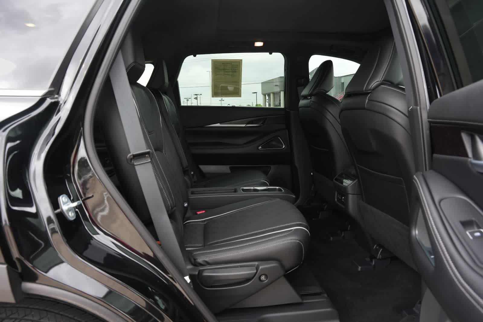 2025 INFINITI QX60 AUTOGRAPH