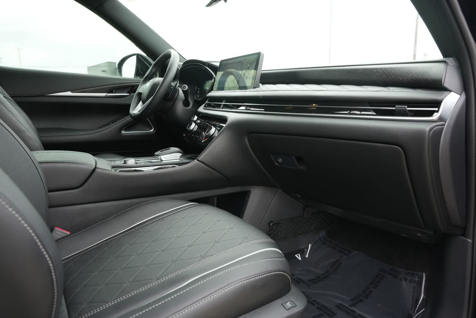 2025 INFINITI QX60 AUTOGRAPH