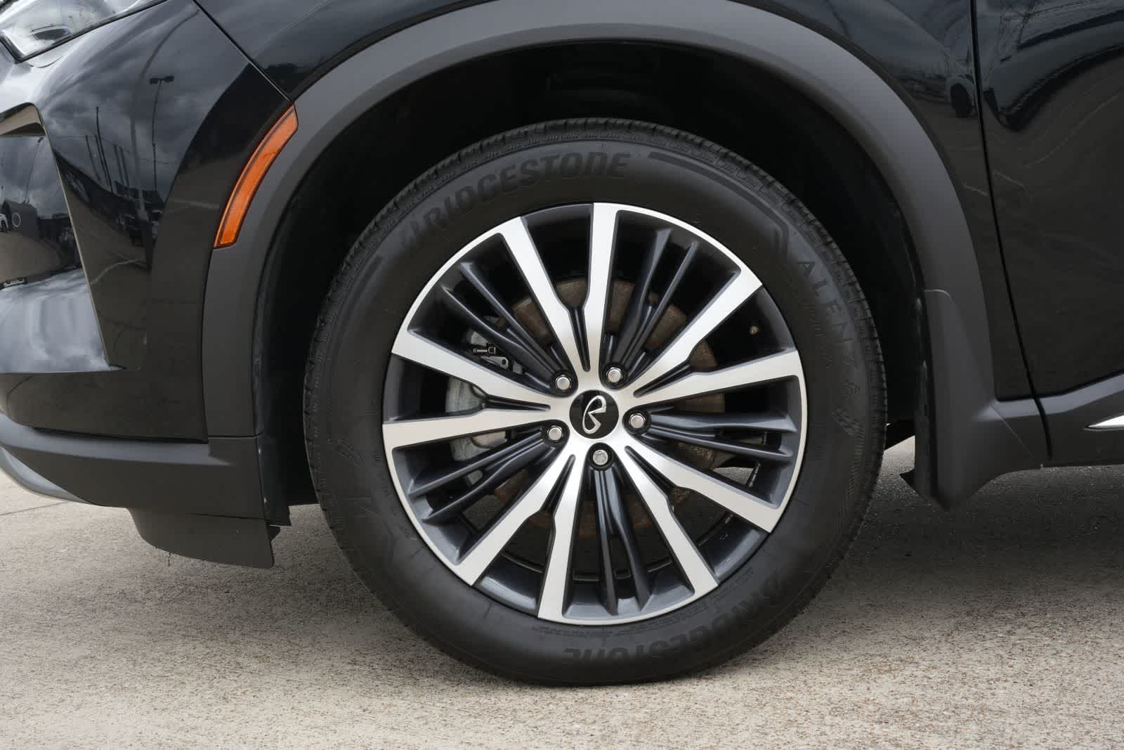 2025 INFINITI QX60 AUTOGRAPH