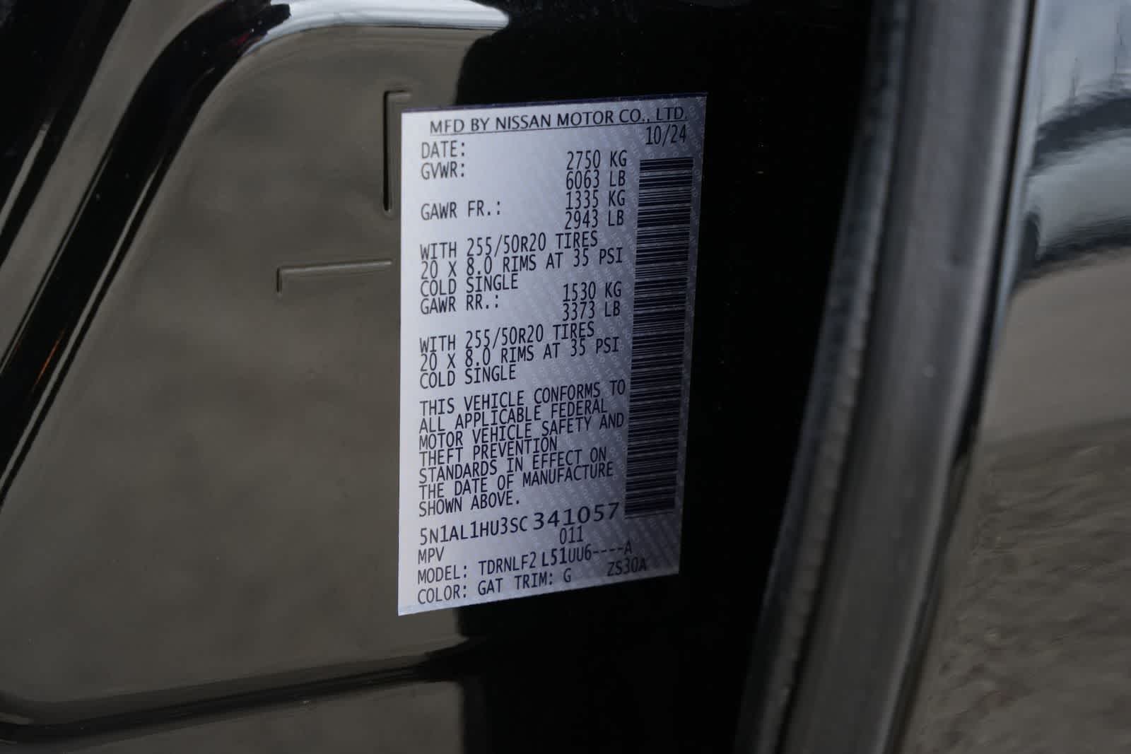 2025 INFINITI QX60 AUTOGRAPH