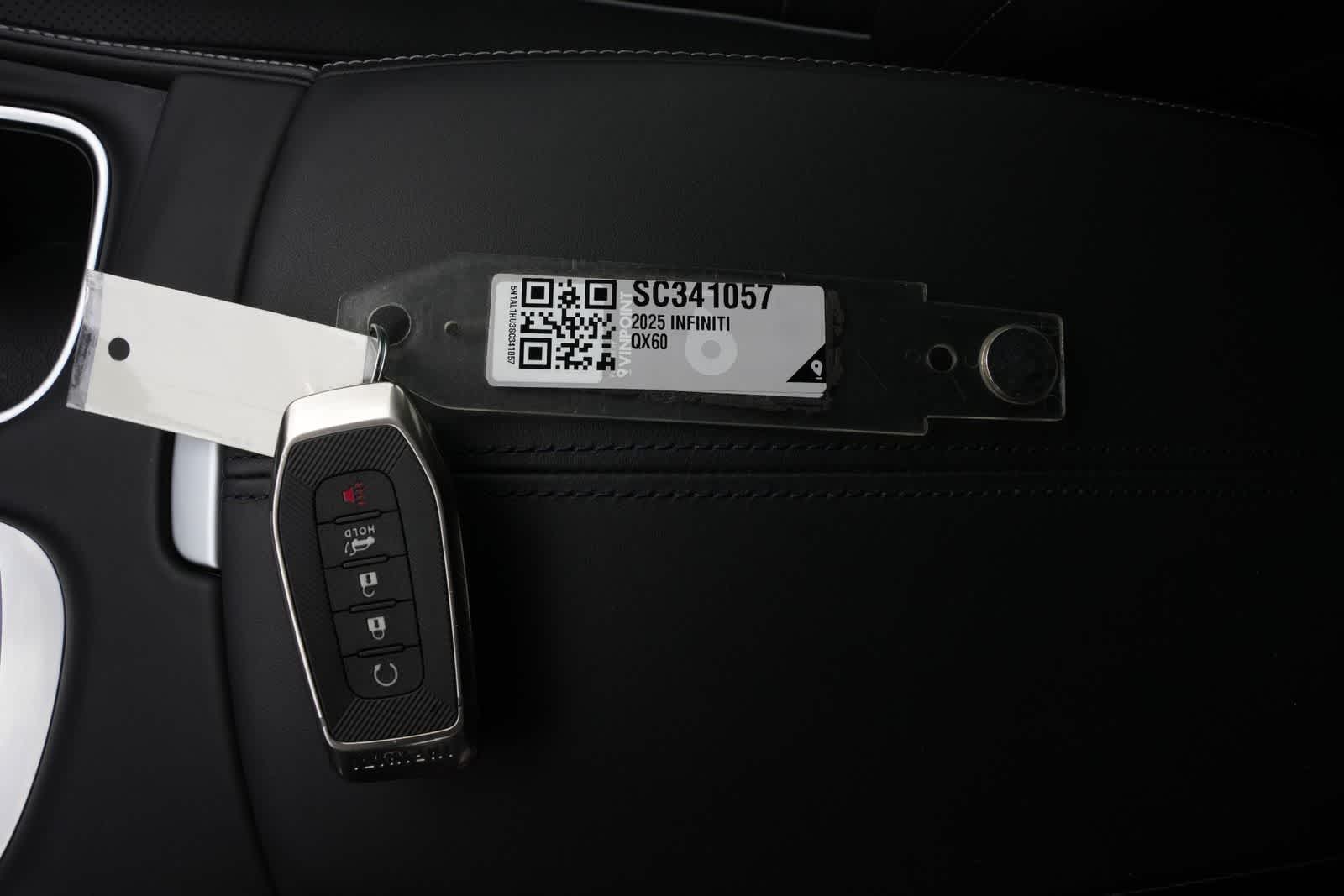 2025 INFINITI QX60 AUTOGRAPH