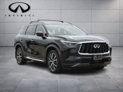 2025 INFINITI QX60 AUTOGRAPH