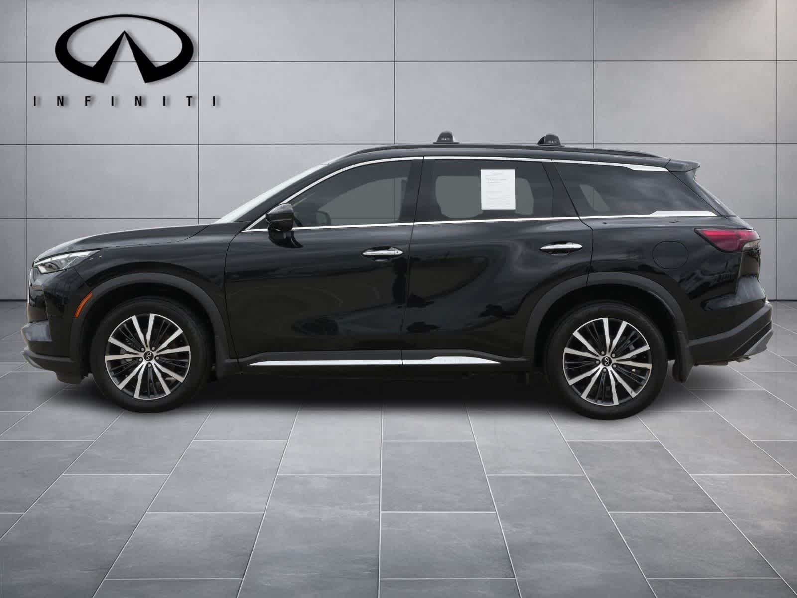 2025 INFINITI QX60 AUTOGRAPH