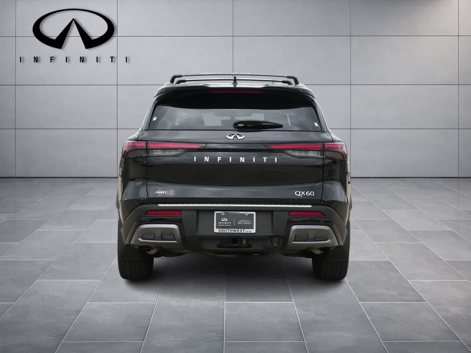 2025 INFINITI QX60 AUTOGRAPH