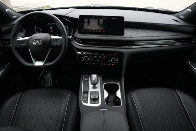 2025 INFINITI QX60 AUTOGRAPH