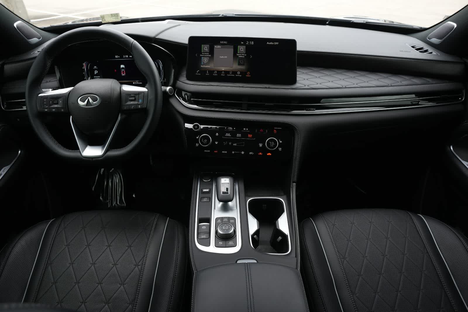 2025 INFINITI QX60 AUTOGRAPH