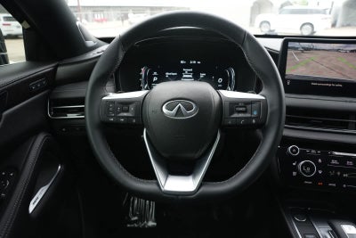 2025 INFINITI QX60 AUTOGRAPH