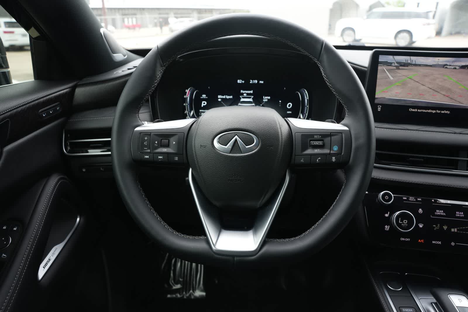 2025 INFINITI QX60 AUTOGRAPH
