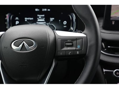 2025 INFINITI QX60 AUTOGRAPH