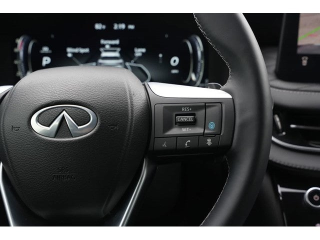 2025 INFINITI QX60 AUTOGRAPH