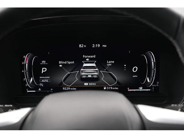 2025 INFINITI QX60 AUTOGRAPH