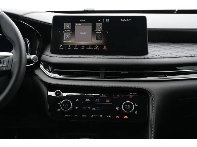 2025 INFINITI QX60 AUTOGRAPH