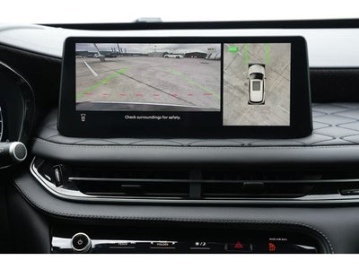 2025 INFINITI QX60 AUTOGRAPH