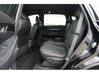 2025 INFINITI QX60 AUTOGRAPH