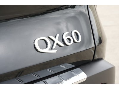 2025 INFINITI QX60 AUTOGRAPH