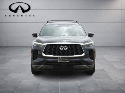 2025 INFINITI QX60 AUTOGRAPH