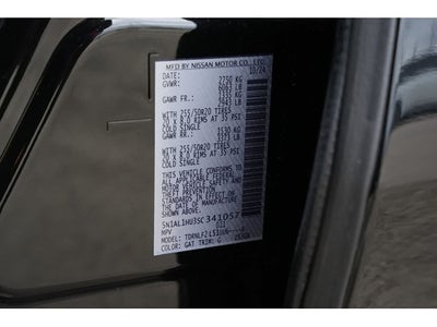 2025 INFINITI QX60 AUTOGRAPH