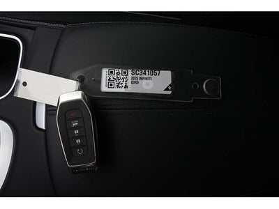 2025 INFINITI QX60 AUTOGRAPH