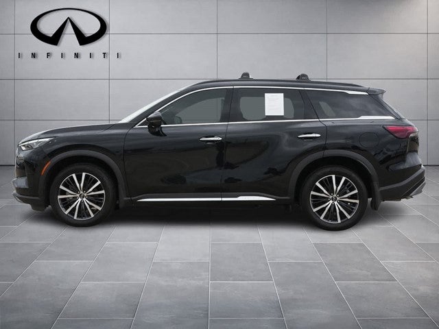 2025 INFINITI QX60 AUTOGRAPH