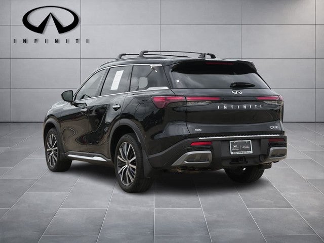 2025 INFINITI QX60 AUTOGRAPH