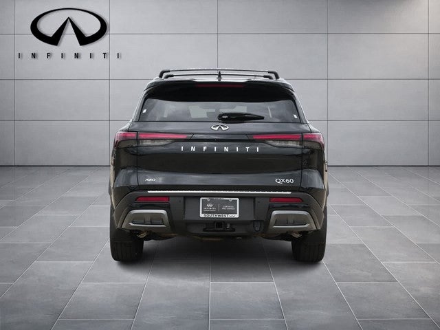 2025 INFINITI QX60 AUTOGRAPH