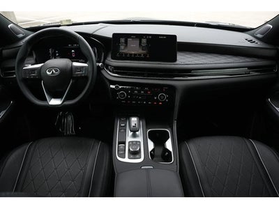 2025 INFINITI QX60 AUTOGRAPH