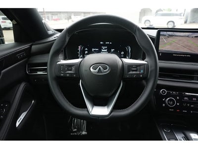 2025 INFINITI QX60 AUTOGRAPH