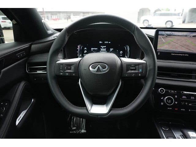 2025 INFINITI QX60 AUTOGRAPH