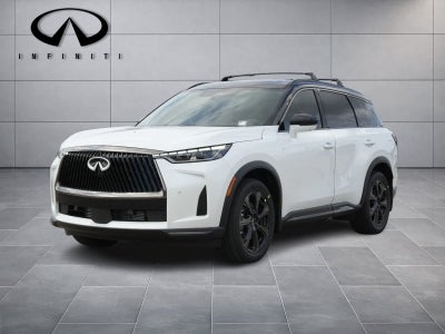 2026 INFINITI QX60 AUTOGRAPH