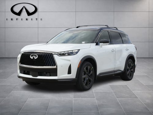 2026 INFINITI QX60 AUTOGRAPH