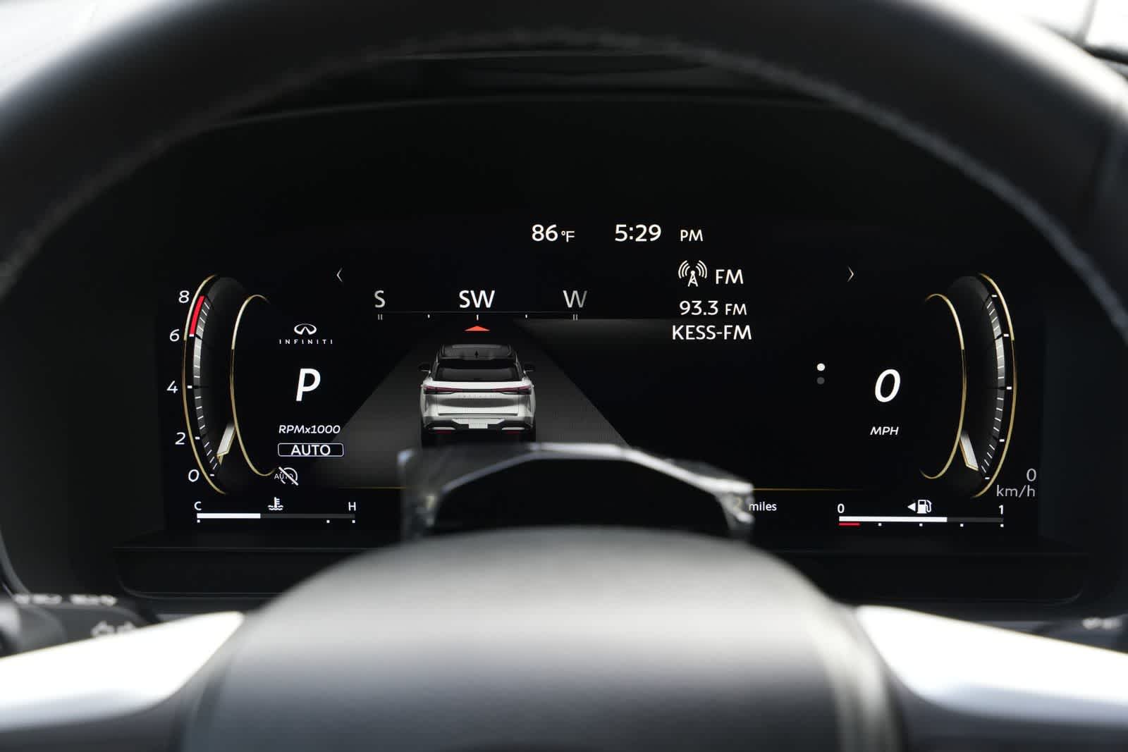 2026 INFINITI QX60 AUTOGRAPH