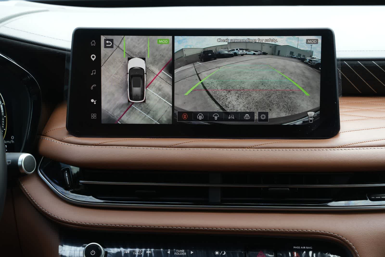 2026 INFINITI QX60 AUTOGRAPH