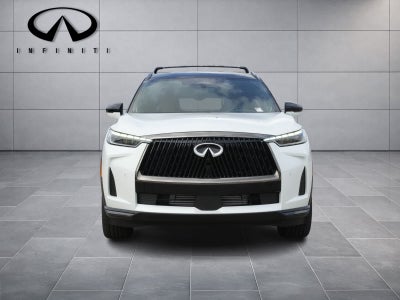 2026 INFINITI QX60 AUTOGRAPH