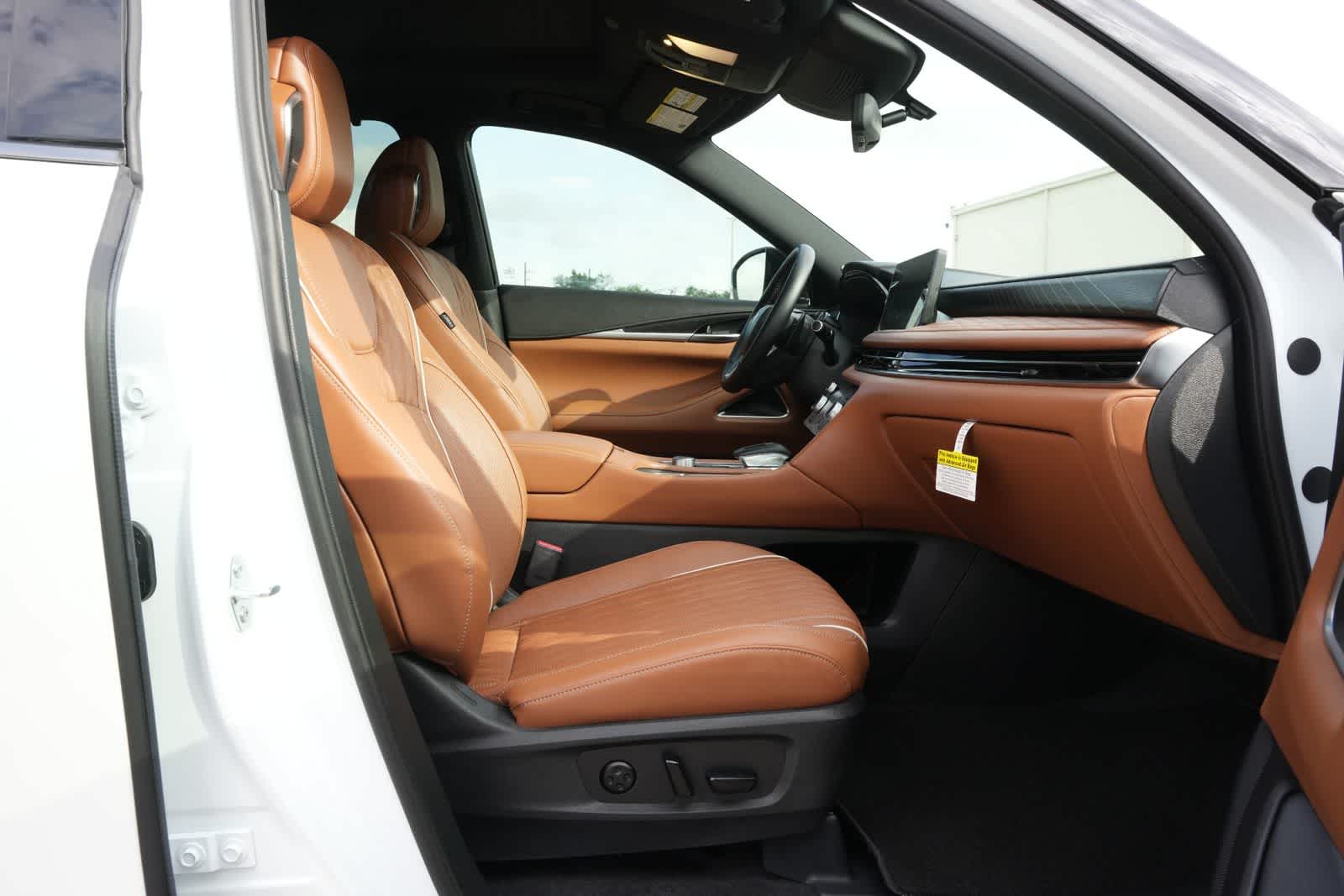 2026 INFINITI QX60 AUTOGRAPH