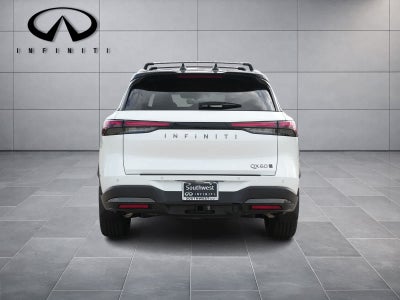 2026 INFINITI QX60 AUTOGRAPH