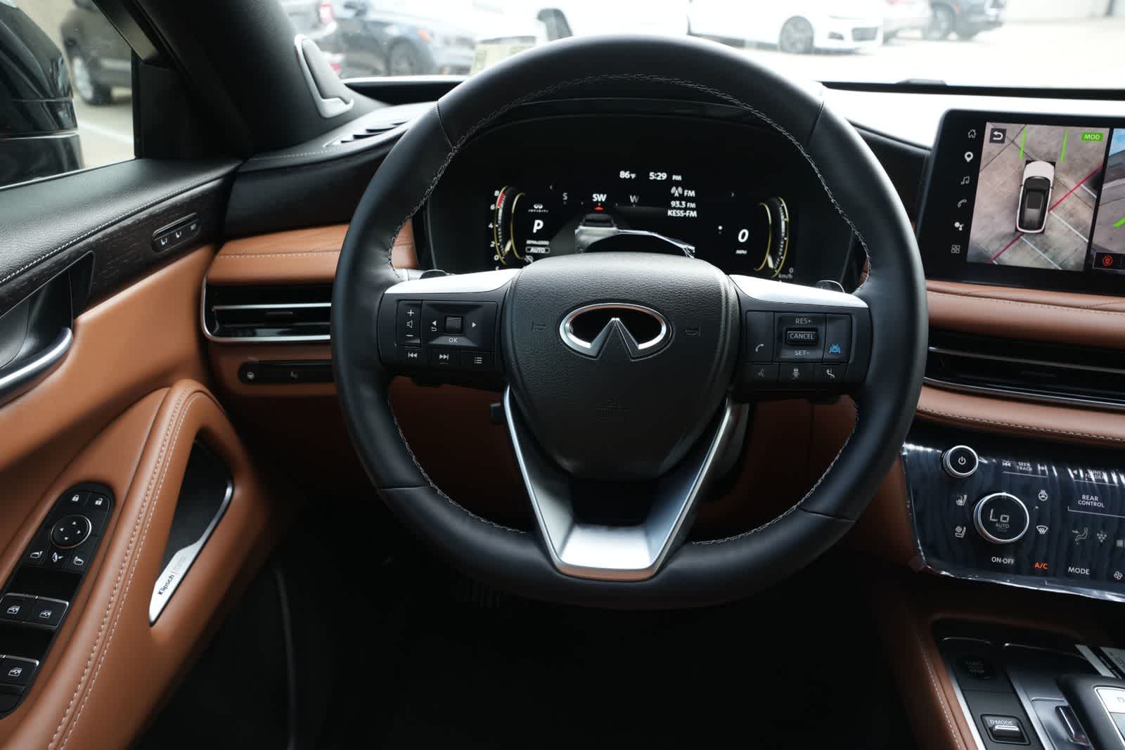 2026 INFINITI QX60 AUTOGRAPH