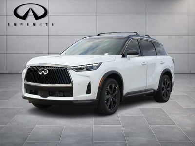 2026 INFINITI QX60 AUTOGRAPH