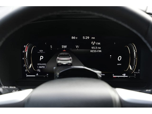 2026 INFINITI QX60 AUTOGRAPH