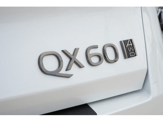 2026 INFINITI QX60 AUTOGRAPH